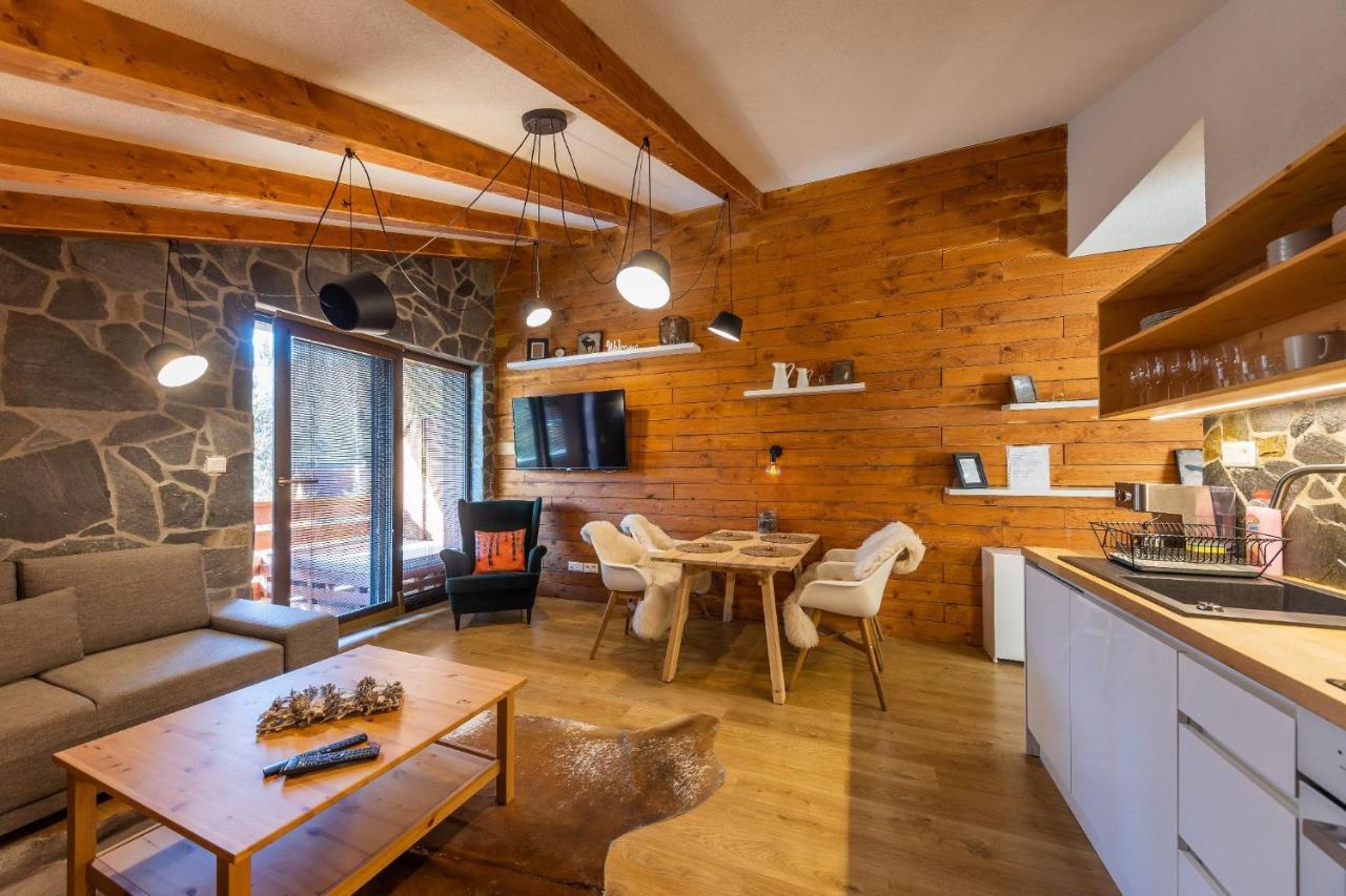 Lucnica Apartments Tale Ngoại thất bức ảnh