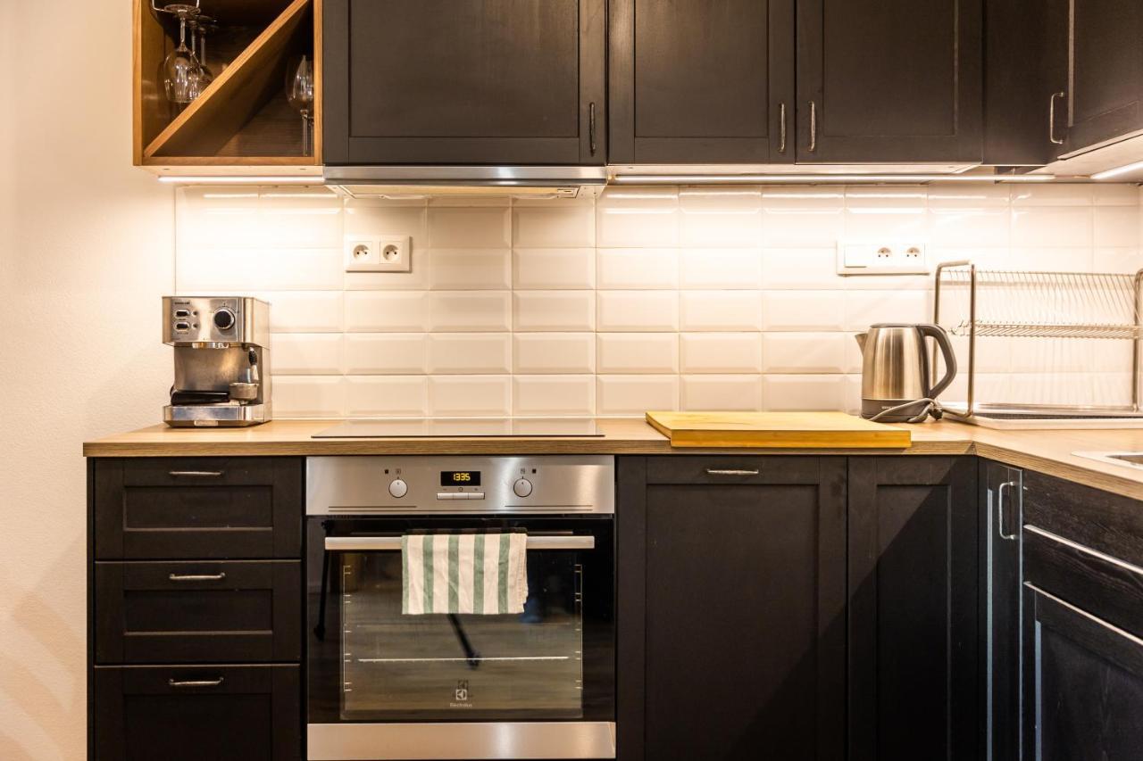 Lucnica Apartments Tale Ngoại thất bức ảnh