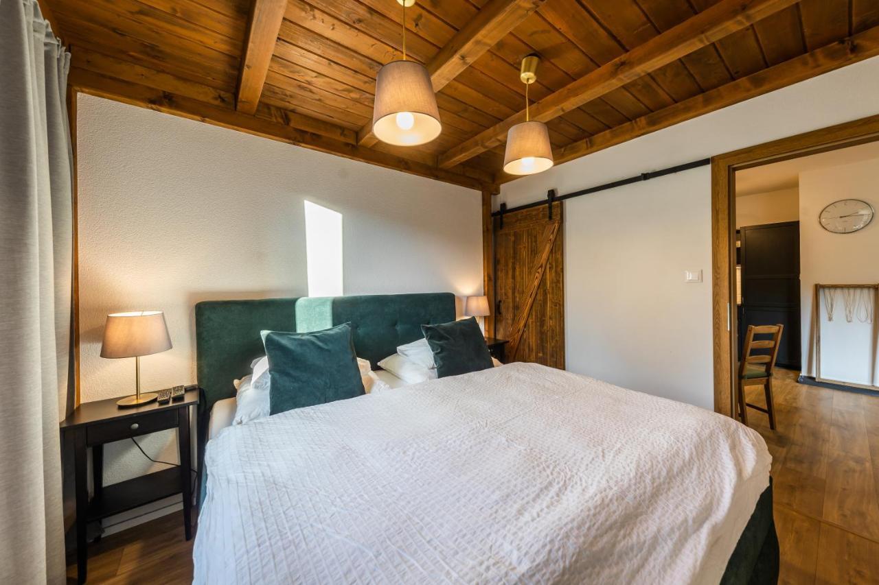 Lucnica Apartments Tale Ngoại thất bức ảnh