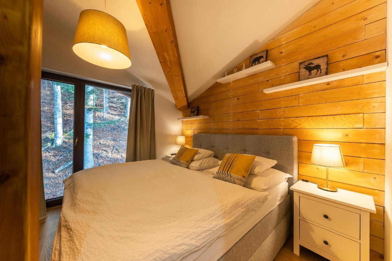 Lucnica Apartments Tale Ngoại thất bức ảnh