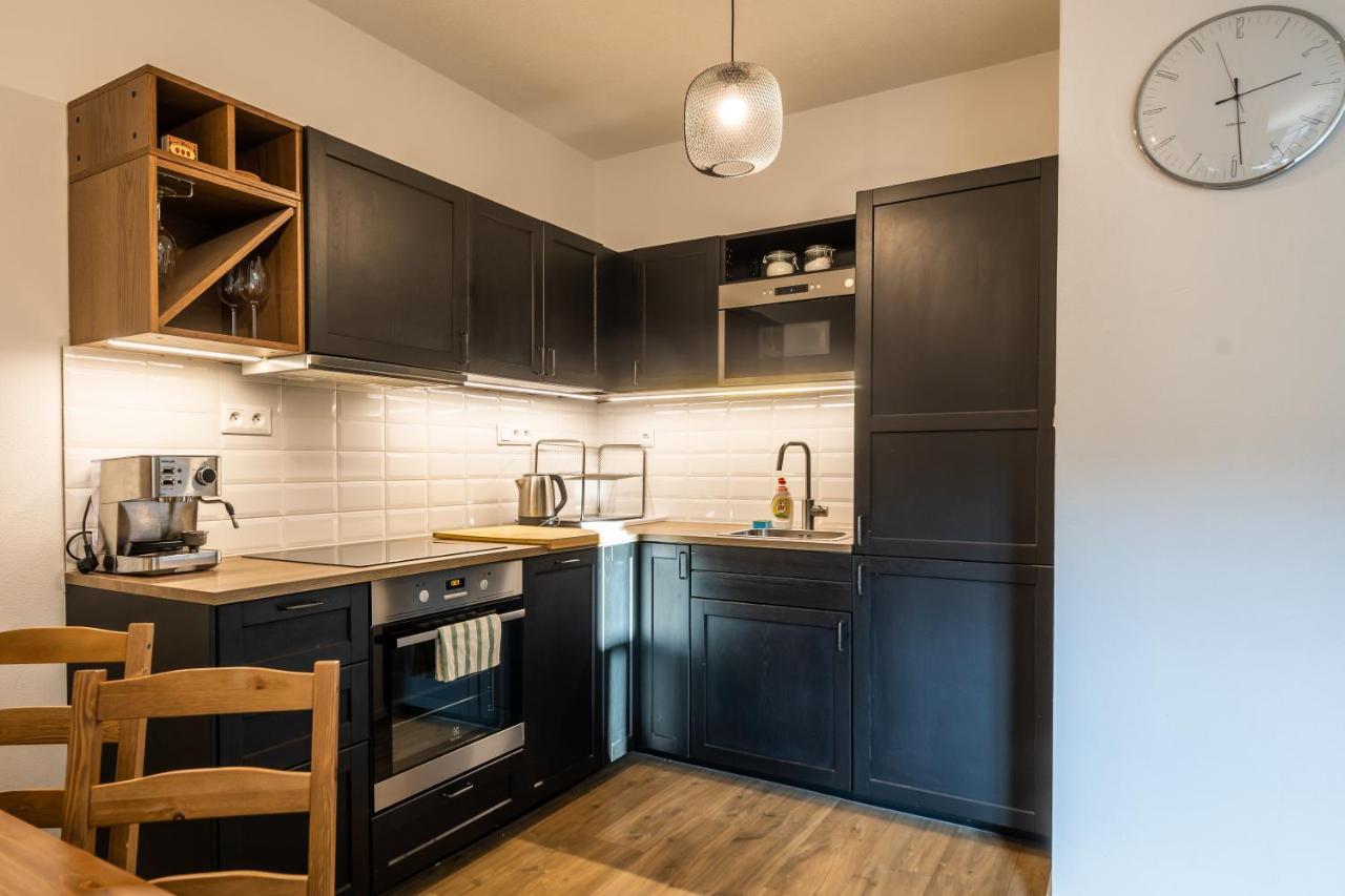 Lucnica Apartments Tale Ngoại thất bức ảnh