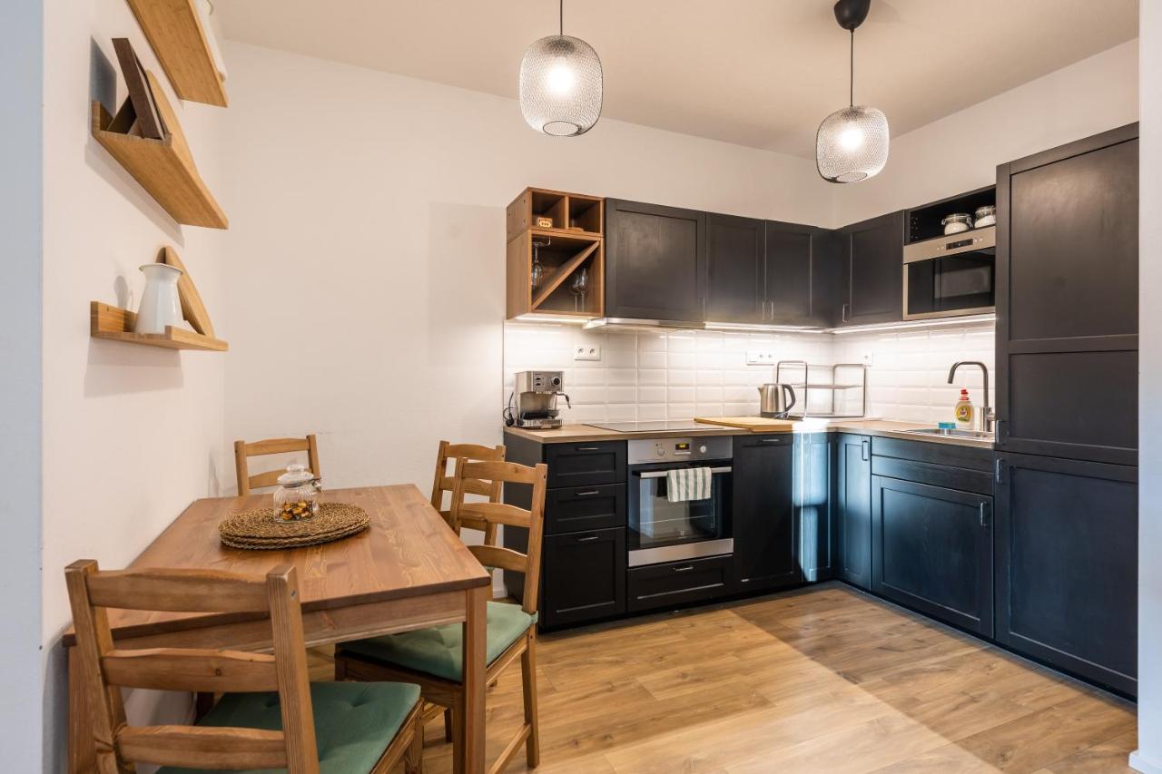 Lucnica Apartments Tale Ngoại thất bức ảnh