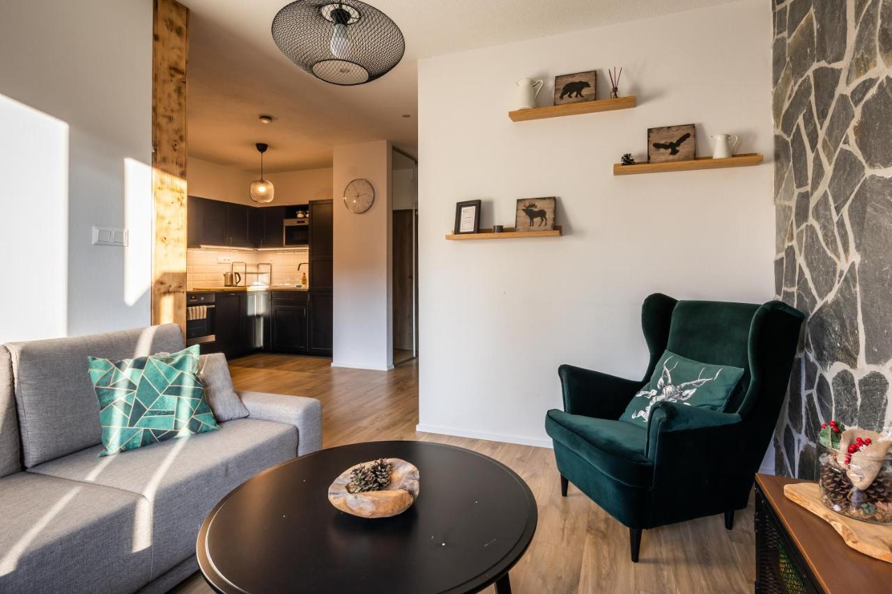 Lucnica Apartments Tale Ngoại thất bức ảnh